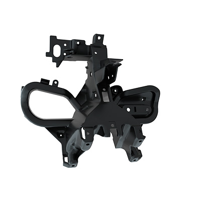 Electric Motorcycle Mold